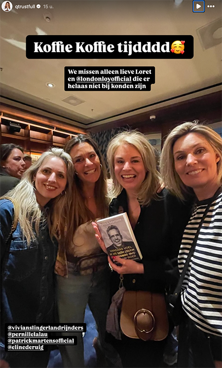 100%NL Magazine koffietijd