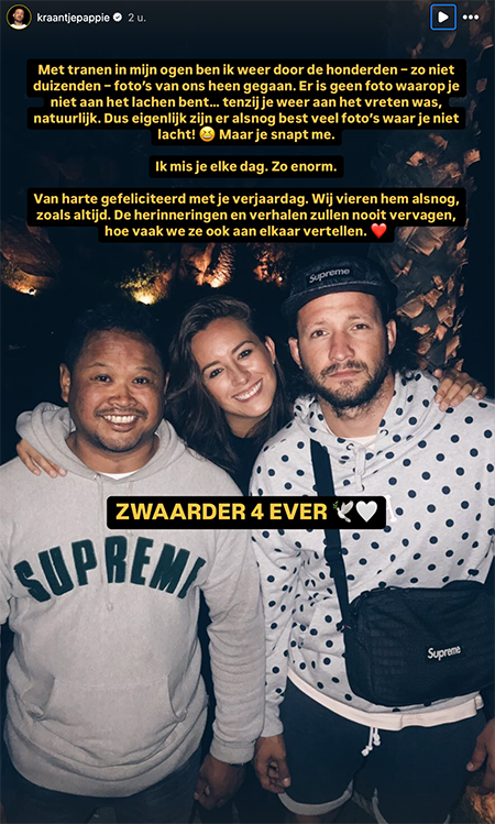 100%NL Magazine Kraantje Pappie