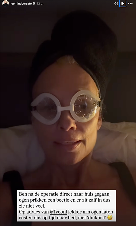 100%NL Magazine Leontine Ruiters