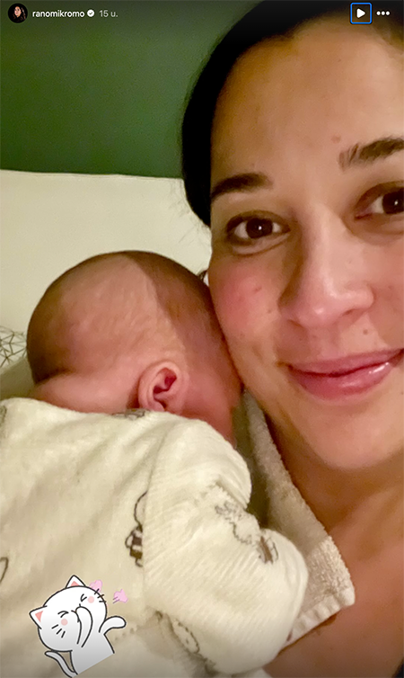 100%NL Magazine Ranomi Kromowidjojo