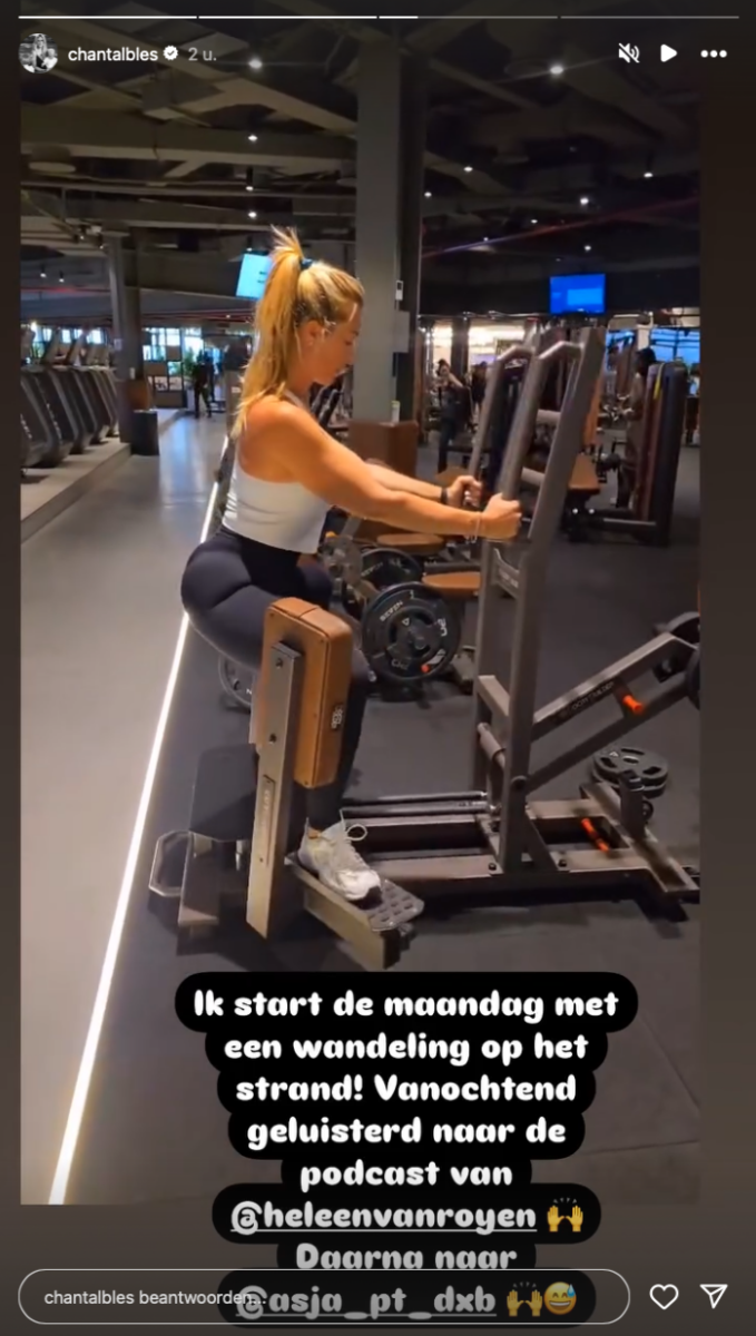 100%NL Magazine - Chantal Bles