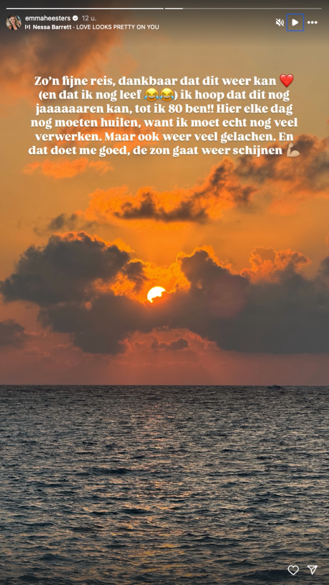 story Emma Heesters - 100%NL Magazine
