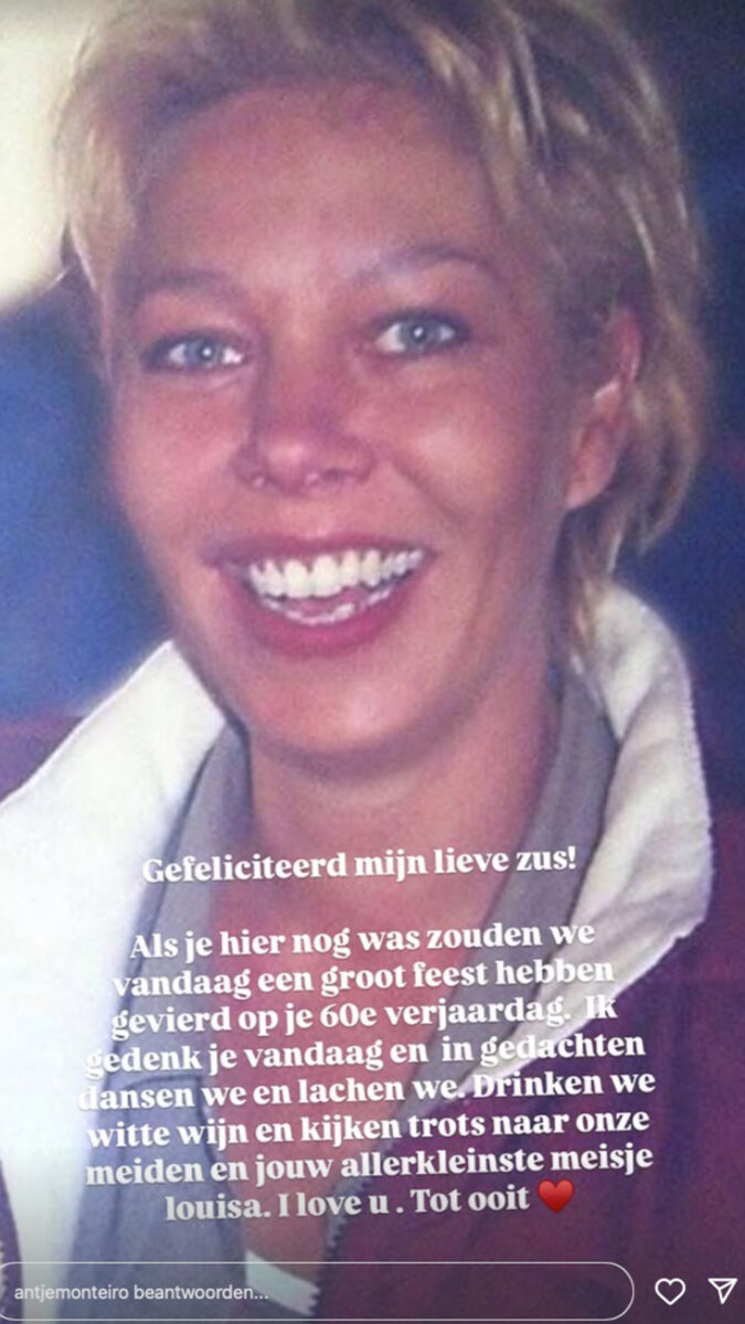 100%NL Magazine Zus Antje Monteiro