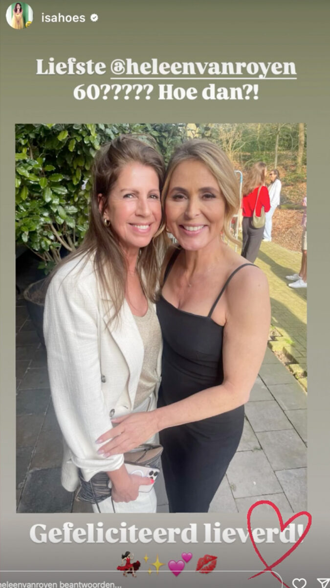 100%NL Magazine Heleen van Royen