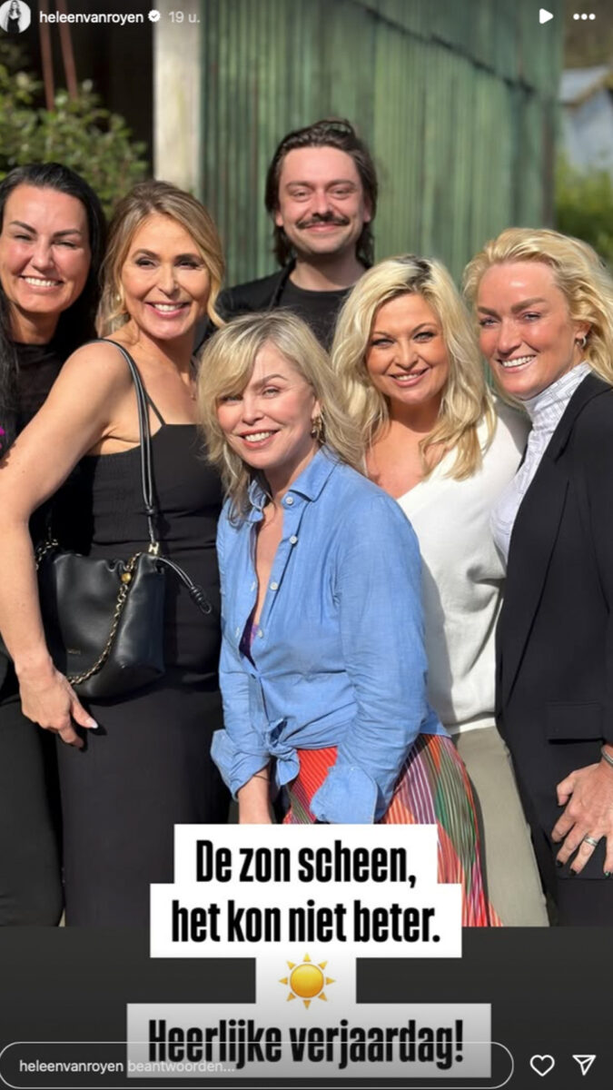 100%NL Magazine Heleen van Royen