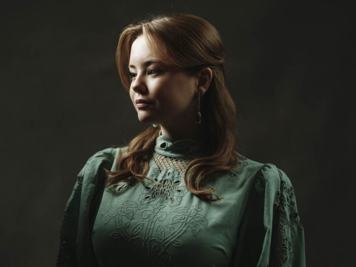 100%NL Magazine - Prinses Ariane RVD