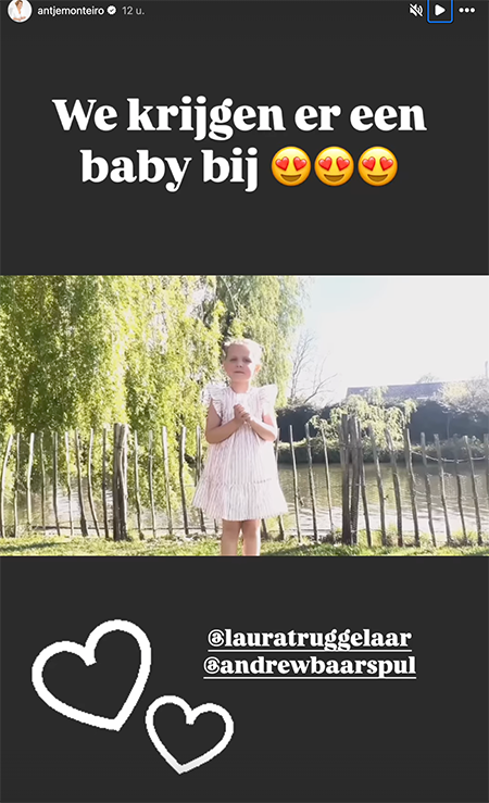 100%NL Magazine Antje Monteiro