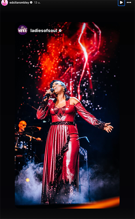 100%NL Magazine Edsilia Rombley