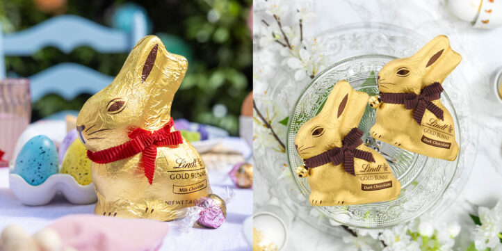 100%NL Magazine - Lindt Pasen