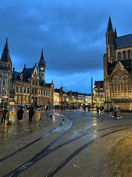 100%NL Magazine Gent