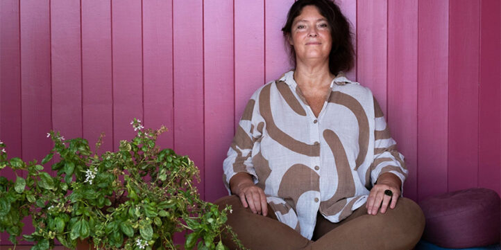 Maria Schuitemaker sjamaan