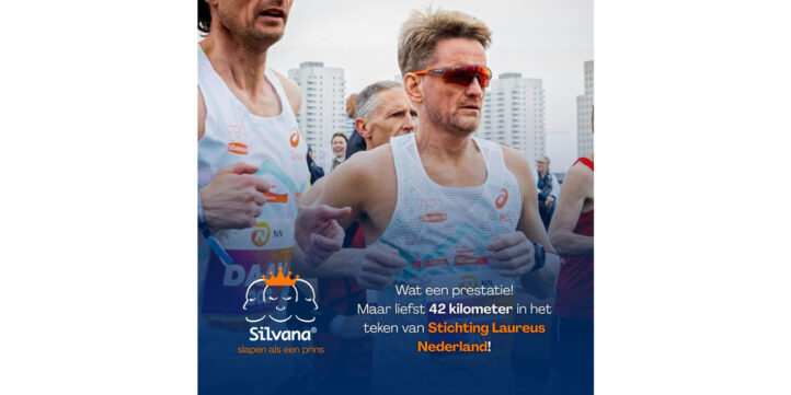 100%NL Magazine - Ducky Dons - Marathon