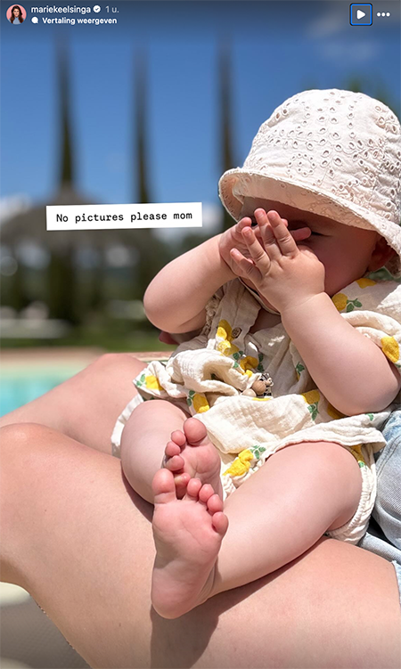 100%NL Magazine Marieke Elsinga