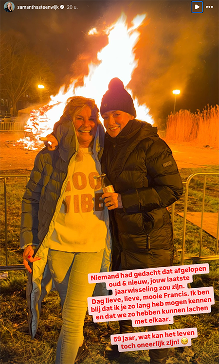100%NL Magazine Samantha Steenwijk
