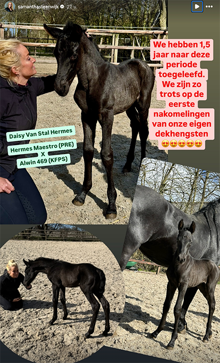 100%NL Magazine Samantha Steenwijk