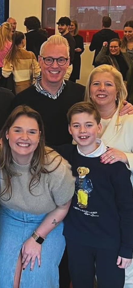 100%NL Magazine - Rudolph van Veen