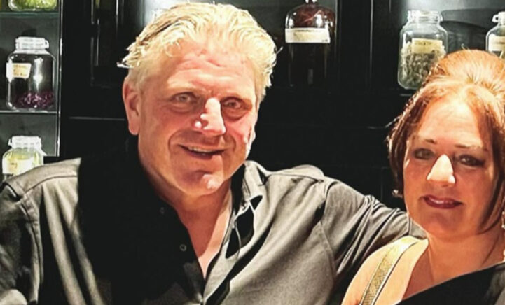 Thérèse Boer over gemis Jonnie: 'Ik vind wakker worden heel erg'