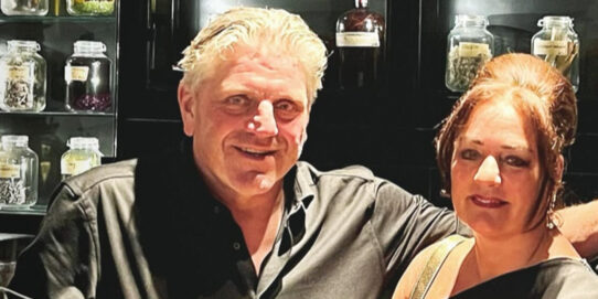 Thérèse Boer eert grote liefde op bijzondere wijze: 'Voor altijd mijn