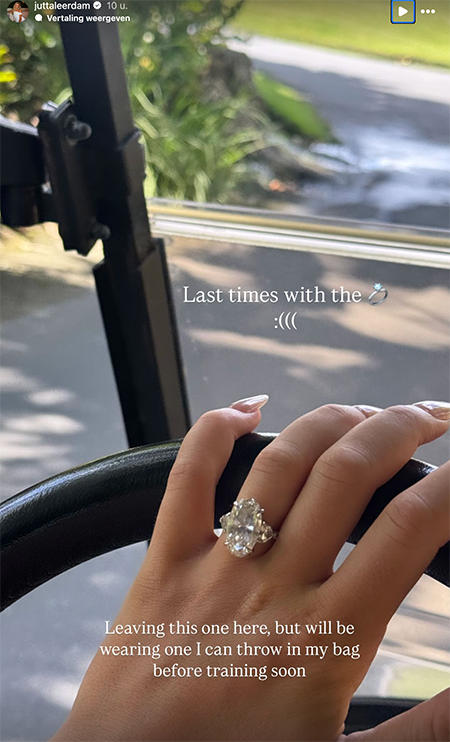 100%NL Magazine Jutta Leerdam