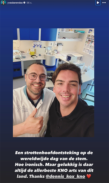 100%NL Magazine Yves Berendse