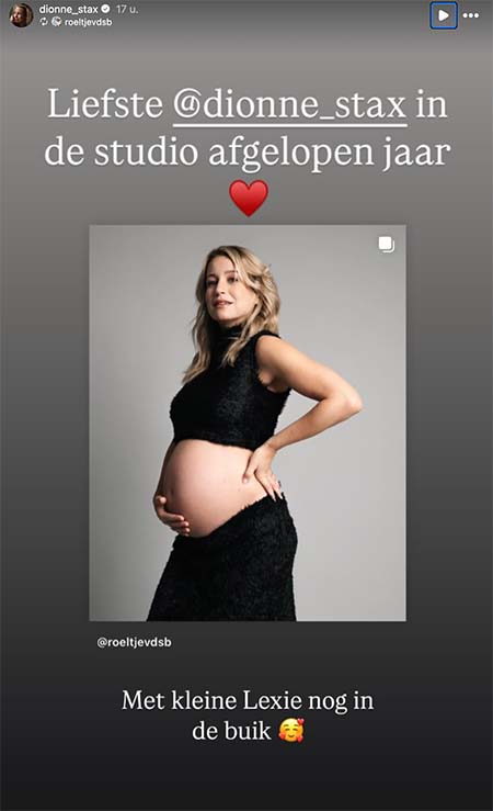 100%NL Magazine Dionne Stax