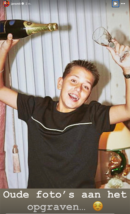 100%NL Magazine Jan Smit