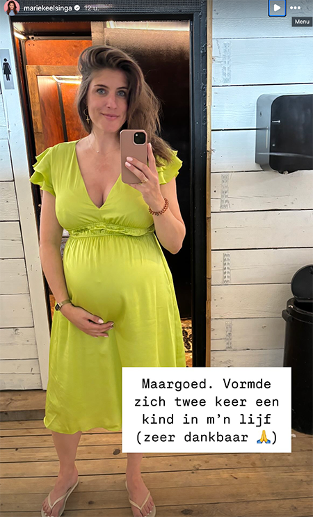 100%NL Magazine Marieke Elsinga 