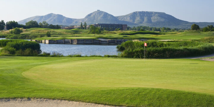 100%NL Magazine Van der Valk Golfbaan