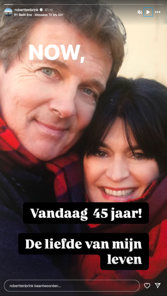 100%NL Magazine - Robert ten Brink