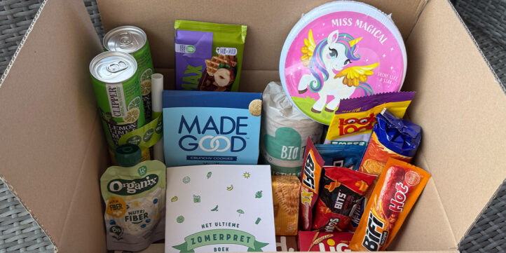 100%NL Magazine - Too Good To Go