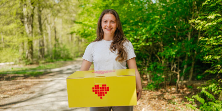 100%NL Magazine Het Vergeten Kind