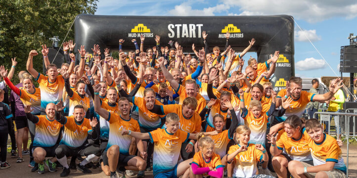 100%NL Magazine - Mudmasters Gabriële 2