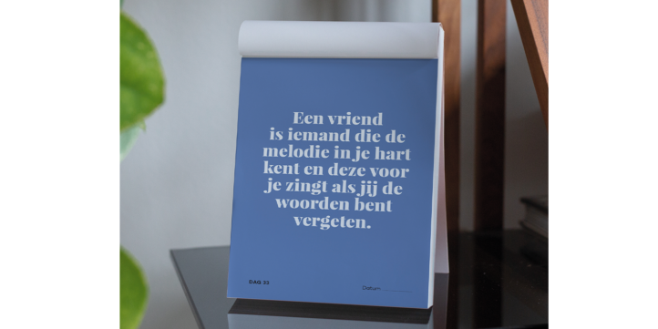 100%NL Magazine - vertellis