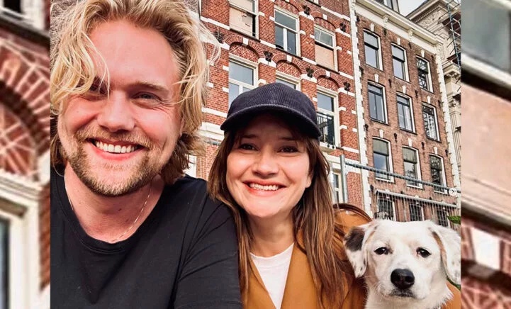 Carlo Boszhard laat van zich horen na overlijden van vader...