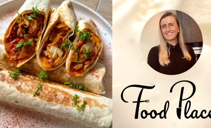 Recept van de week: Butter chicken wraps