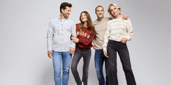 100%NL Magazine - Jeans Centre