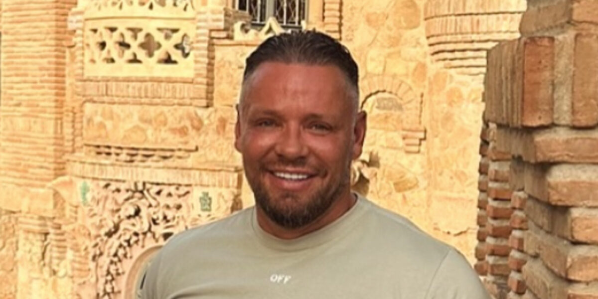 Bedroefde Jet de Nijs: 'We houden elkaar stevig vast en weten...'