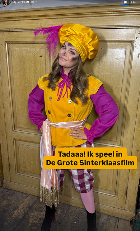 100%NL Magazine Miljuschka Witzenhausen