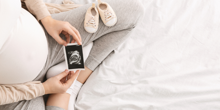 Tessa: 'Het bleek dat ik geen eisprong had. Zwanger proberen te worden had dan ook geen zin'