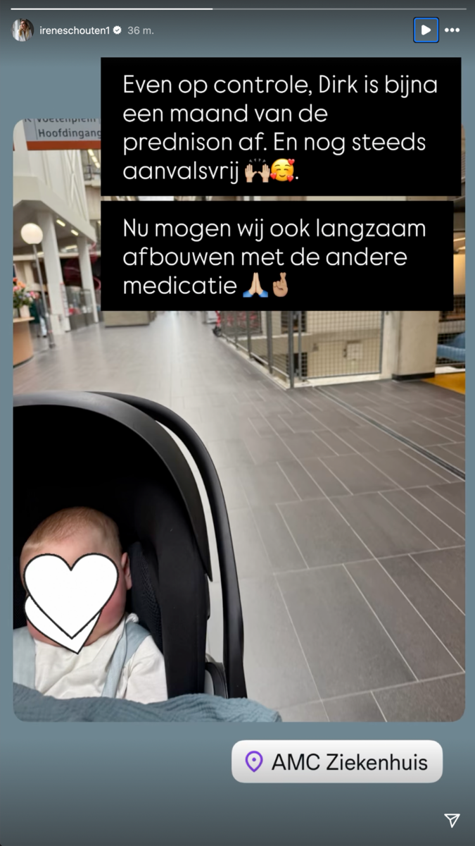 100%NL Magazine - irene schouten