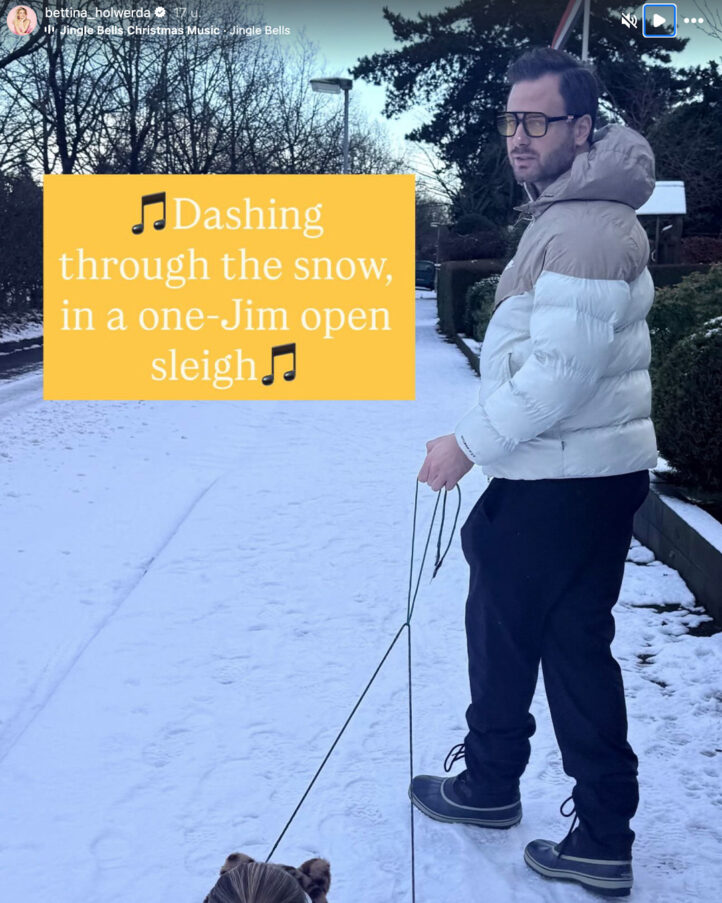 100%NL Magazine jim en bettina 