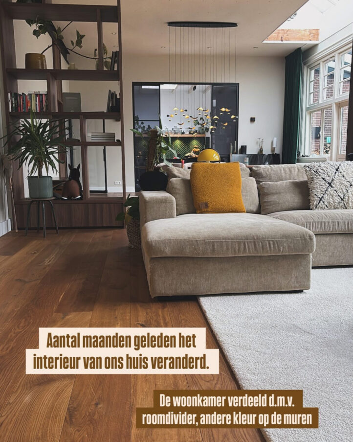 100%NL Magazine huis marieke elsinga