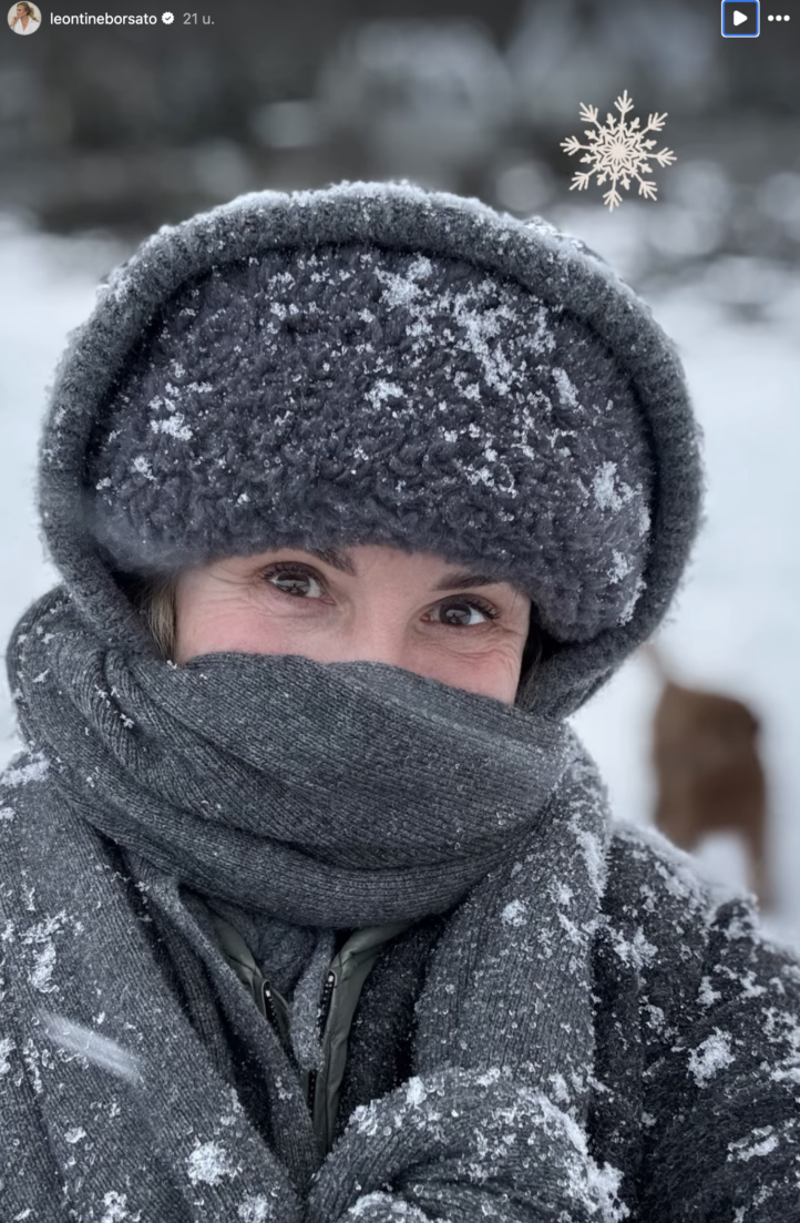 100%NL Magazine Leontine r