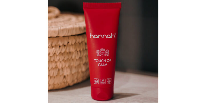 100%NL Magazine - Hannah - roodheid - touc of calm