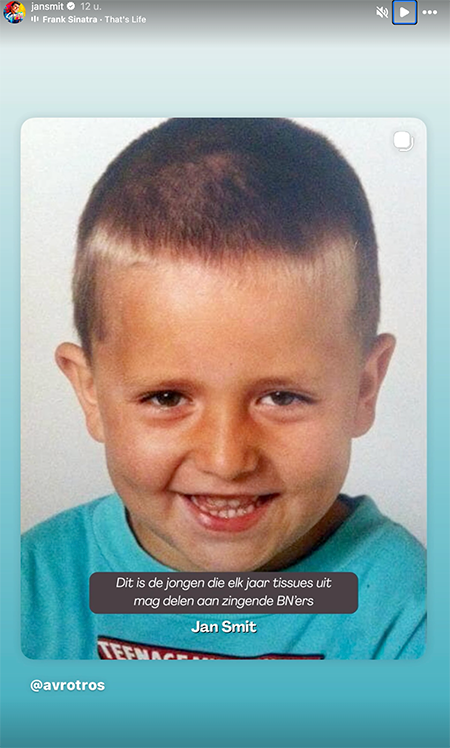 100%NL Magazine Jan Smit