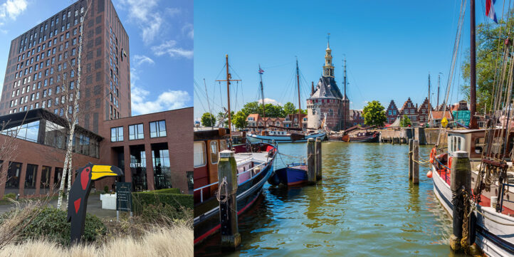100%NL Magazine - hotel - overnachting - Van der Valk - Hoorn 2