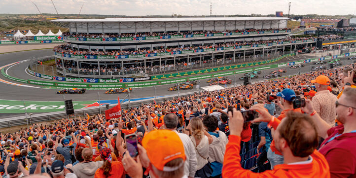 100%NL Magazine - uitje - laatste keer - Dutch Grand Prix