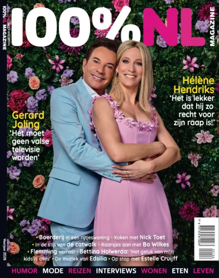 100%NL Magazine