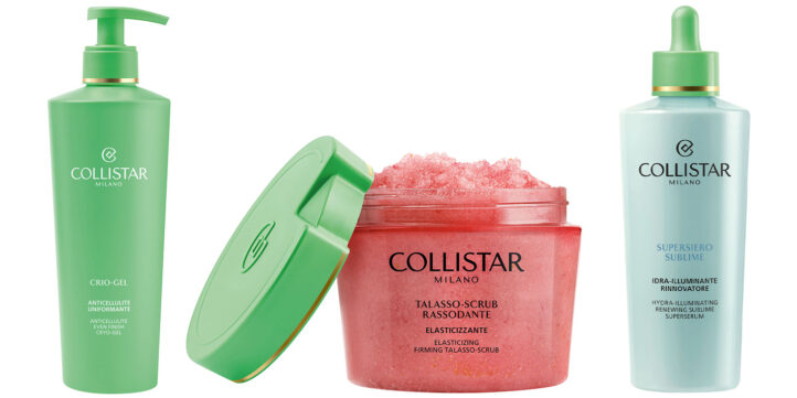 100%NL Magazine - productlijnen Collistar