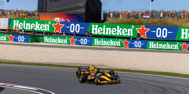 100%NL Magazine - uitje - Dutch Grand Prix - Zandvoort